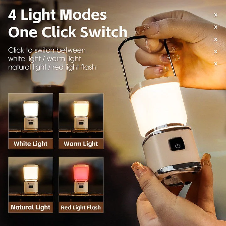 BuzzAway Hangbare Muggenlamp – Muggenverjager Voor Buiten – Werkt Op Batterijen – Milieuvriendelijk & Stil - Afbeelding 4