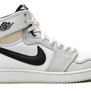 Nike Air Jordan 1 High Retro AJKO Greyscale Sneakers