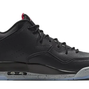 Nike Air Jordan 23 Courtside ”Black Gym Red” Sneakers